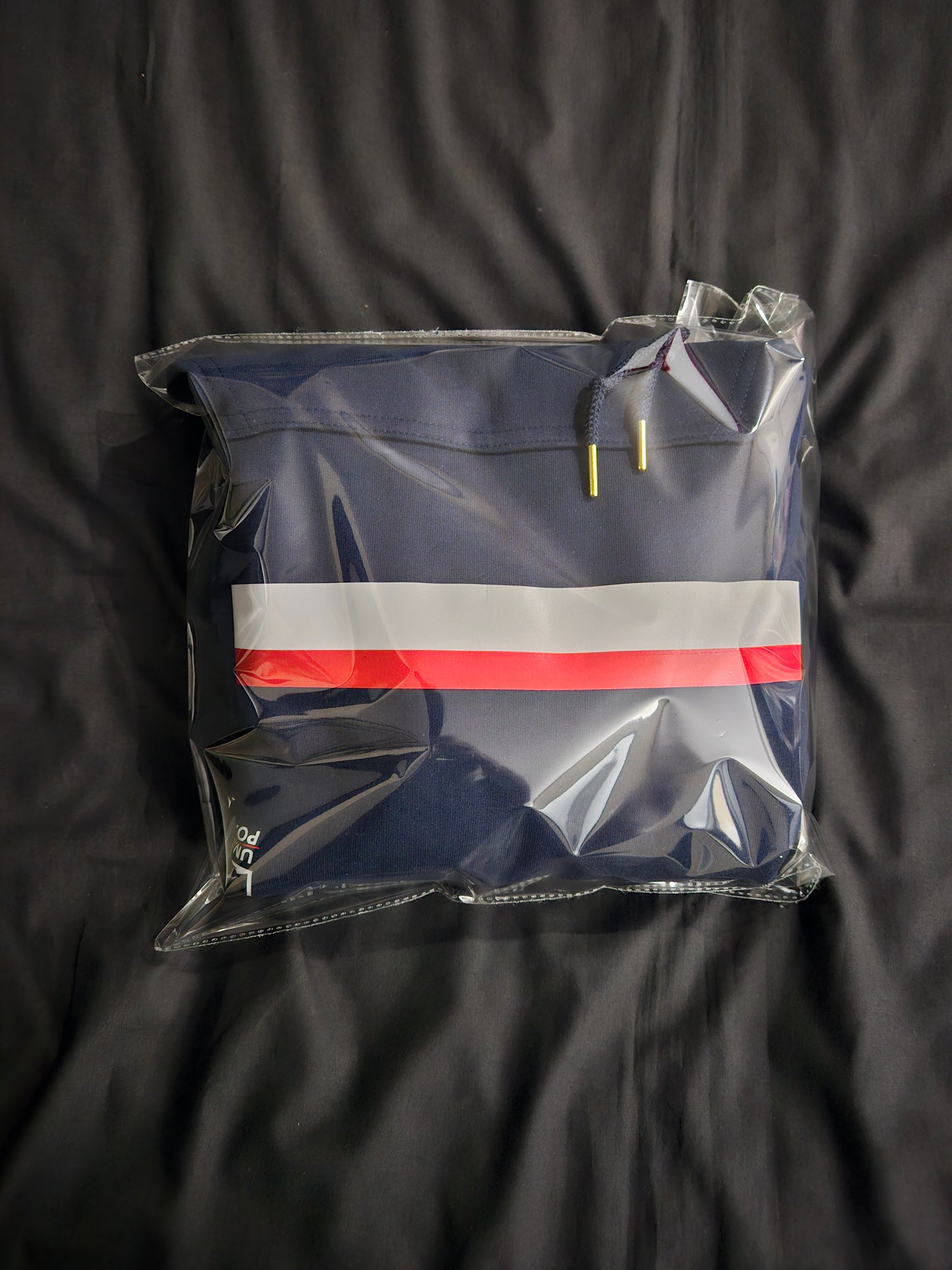 Letter Carrier Reflective Pullover Hoodie