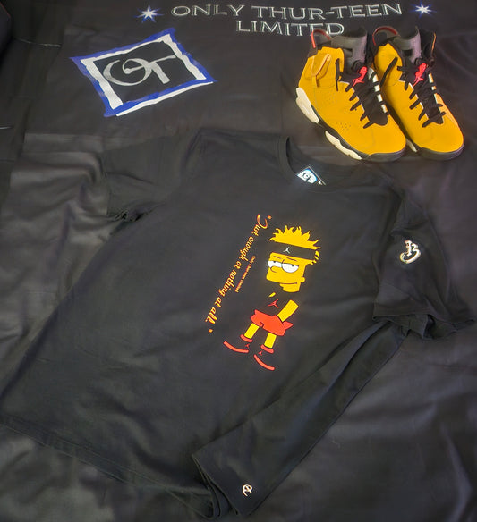 For the Simp. T-shirt