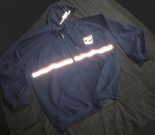 Letter Carrier Zip Hoodie