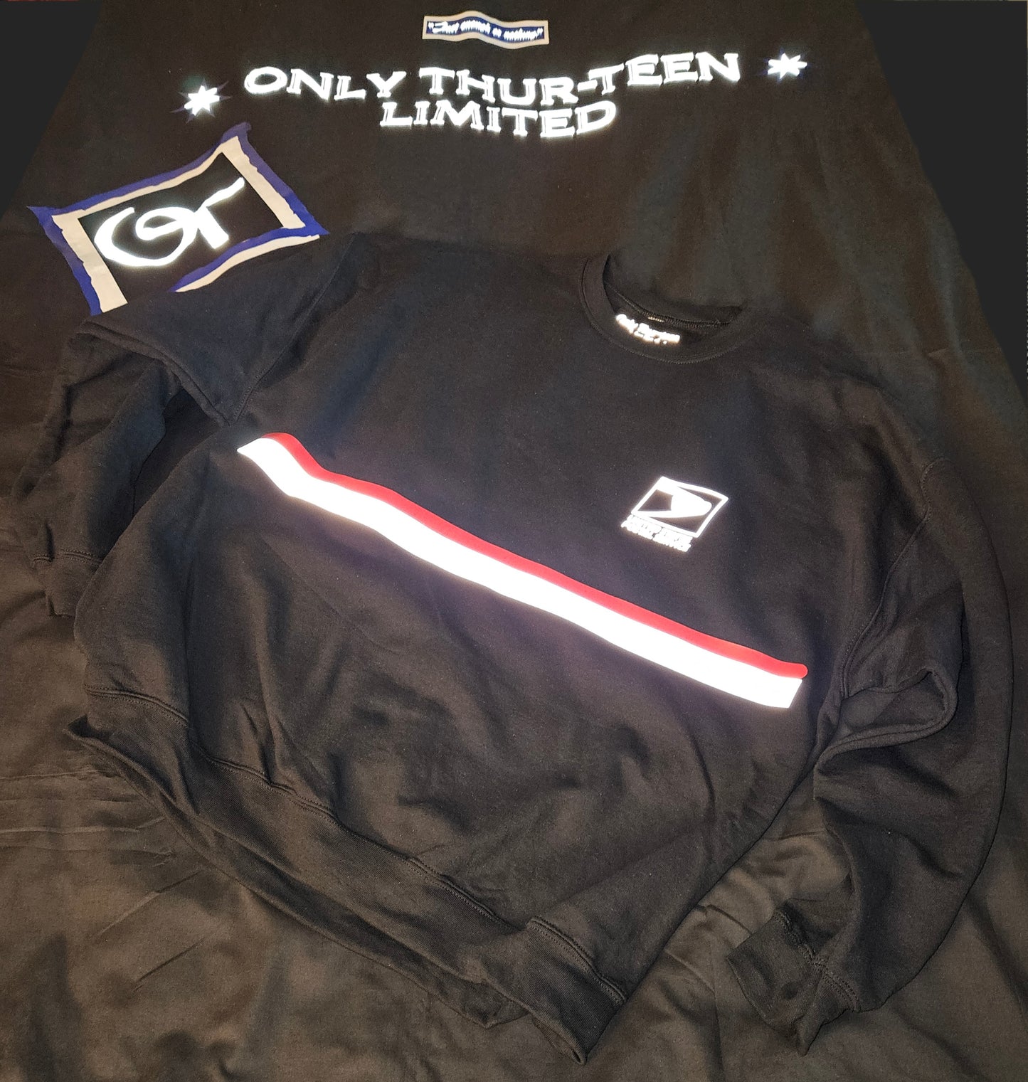 Letter Carrier Sweatshirt