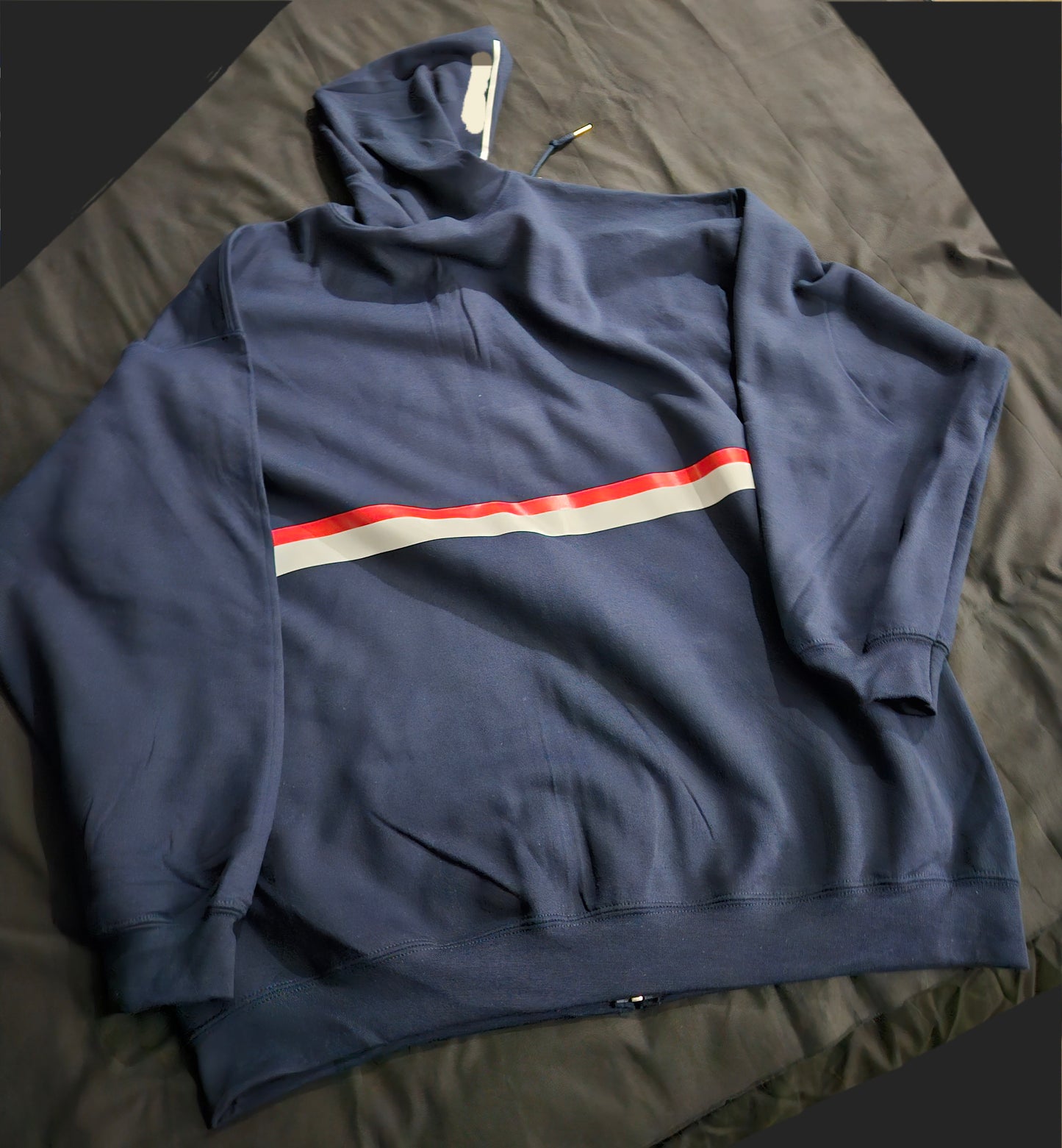 Letter Carrier Reflective Pullover Hoodie
