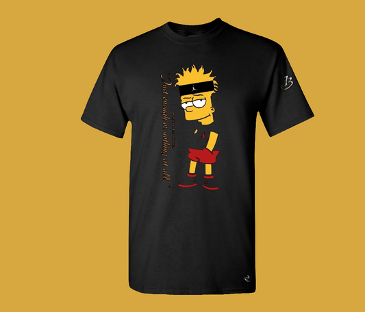 For the Simp. T-shirt