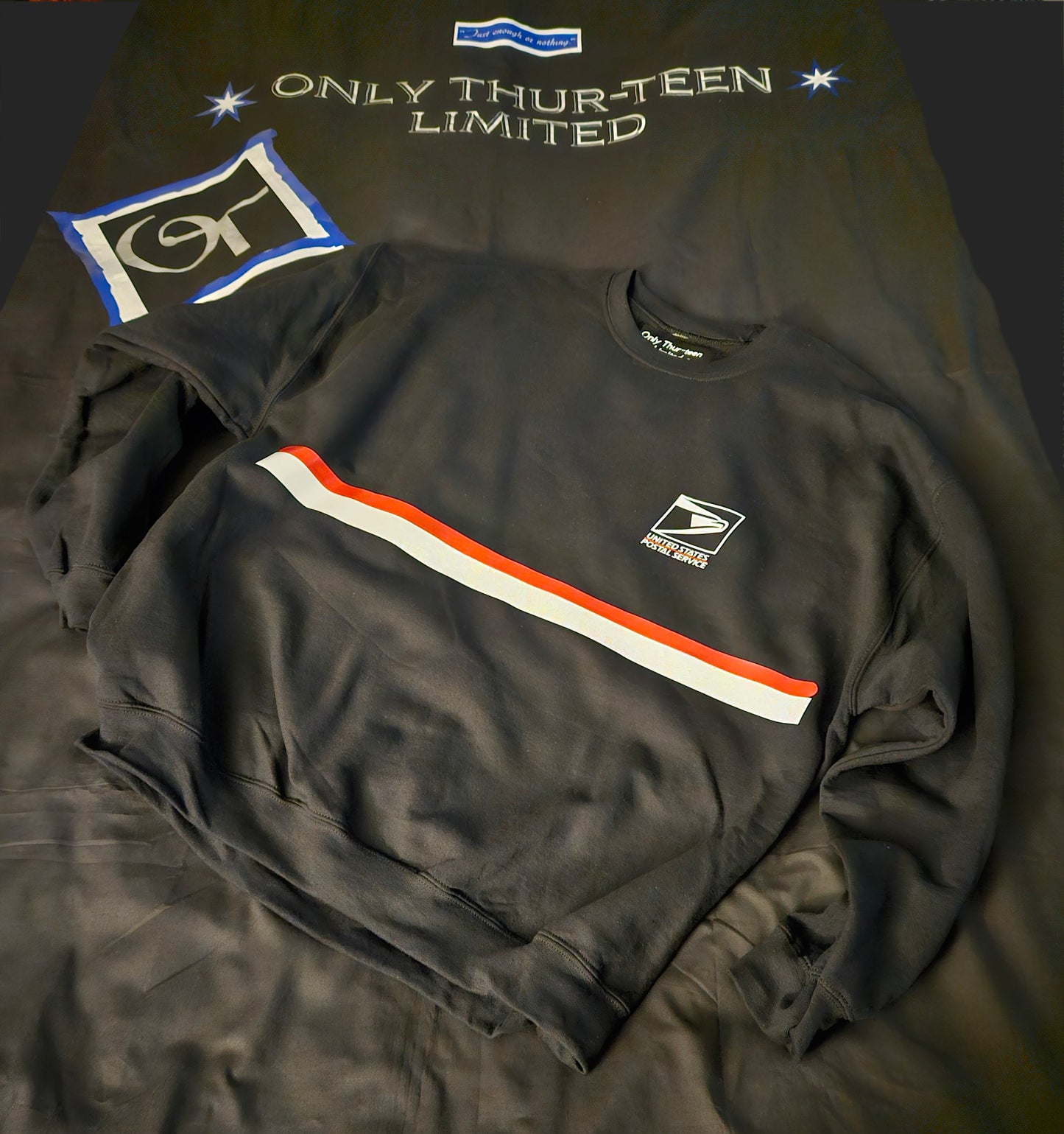 Letter Carrier Sweatshirt