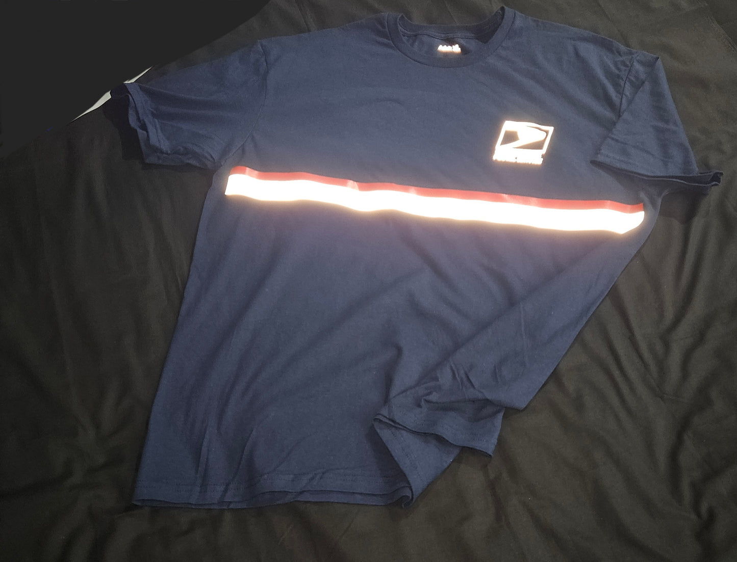 Letter Carrier Reflective T-shirt