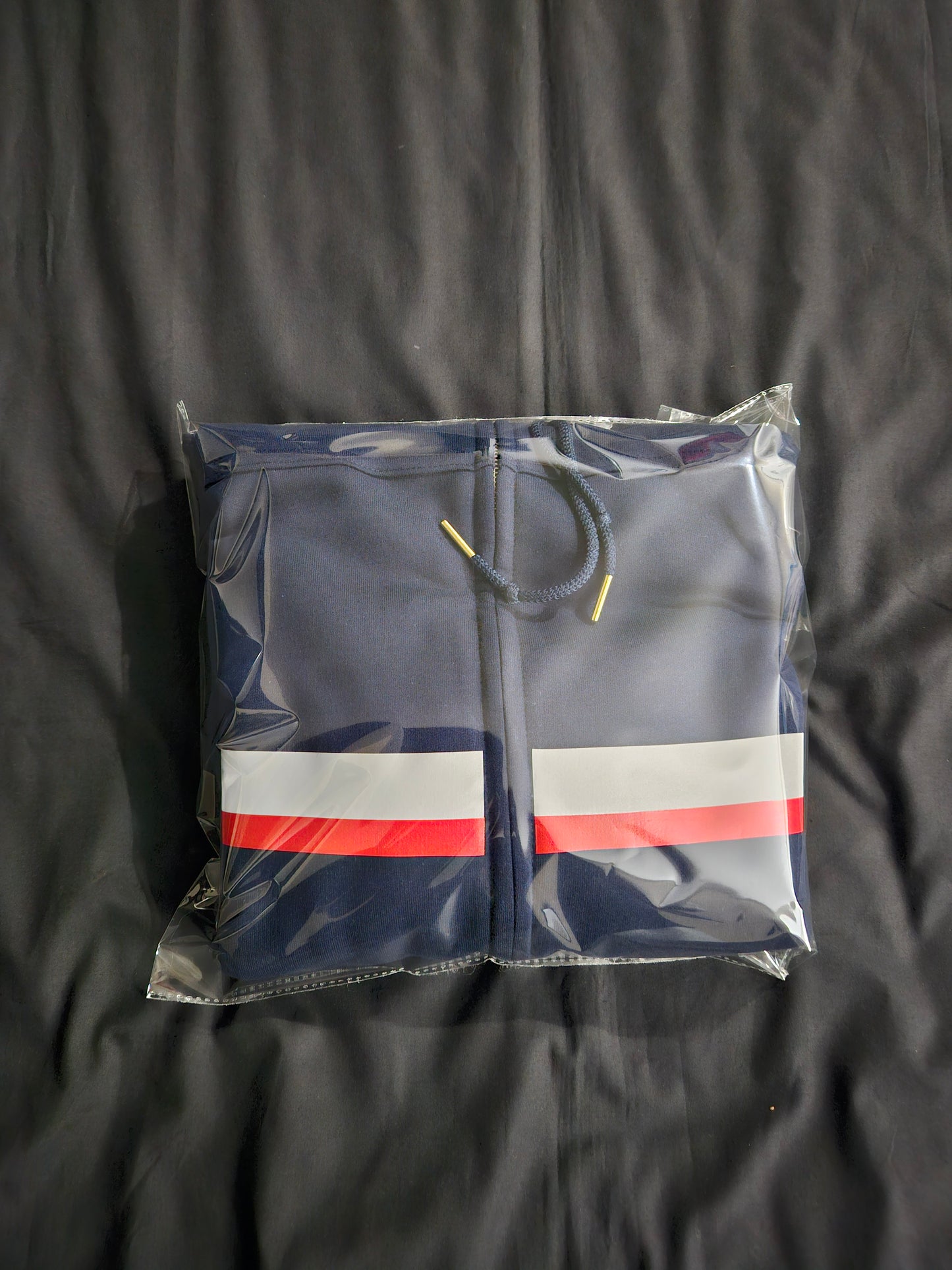 Letter Carrier Zip Hoodie