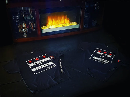 District of Columbia T-shirt