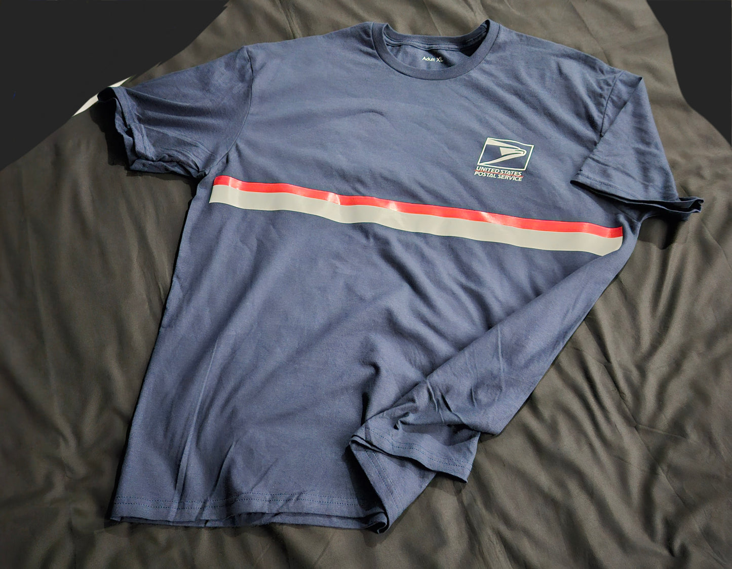 Letter Carrier Reflective T-shirt