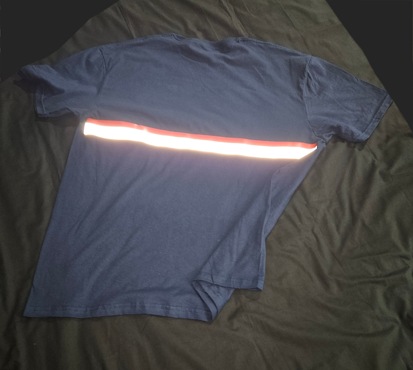 Letter Carrier Reflective T-shirt