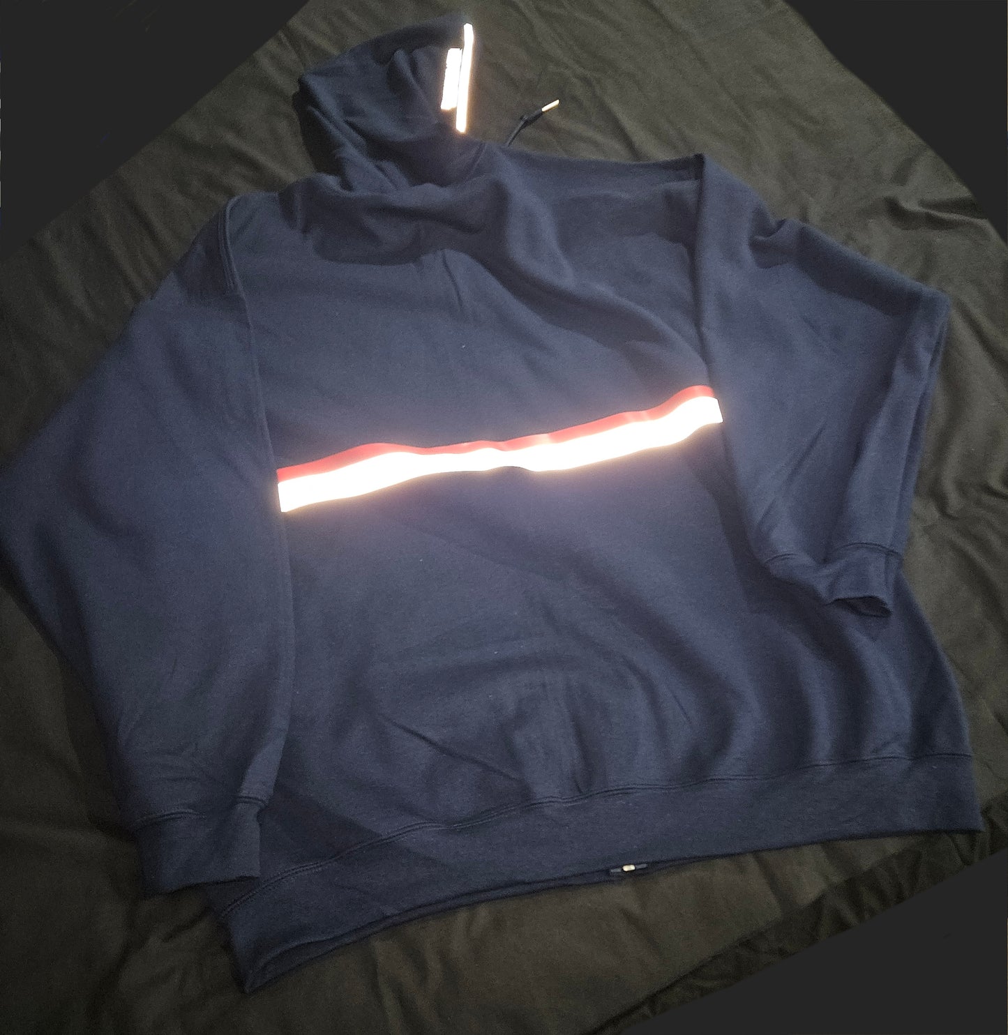 Letter Carrier Zip Hoodie